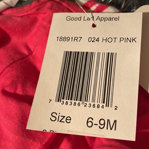 Girls 2 piece set. 6-9 months - Picture 12 of 12